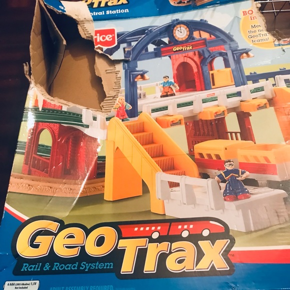 Geotrax: Grand Central Station - Picture 10 of 12